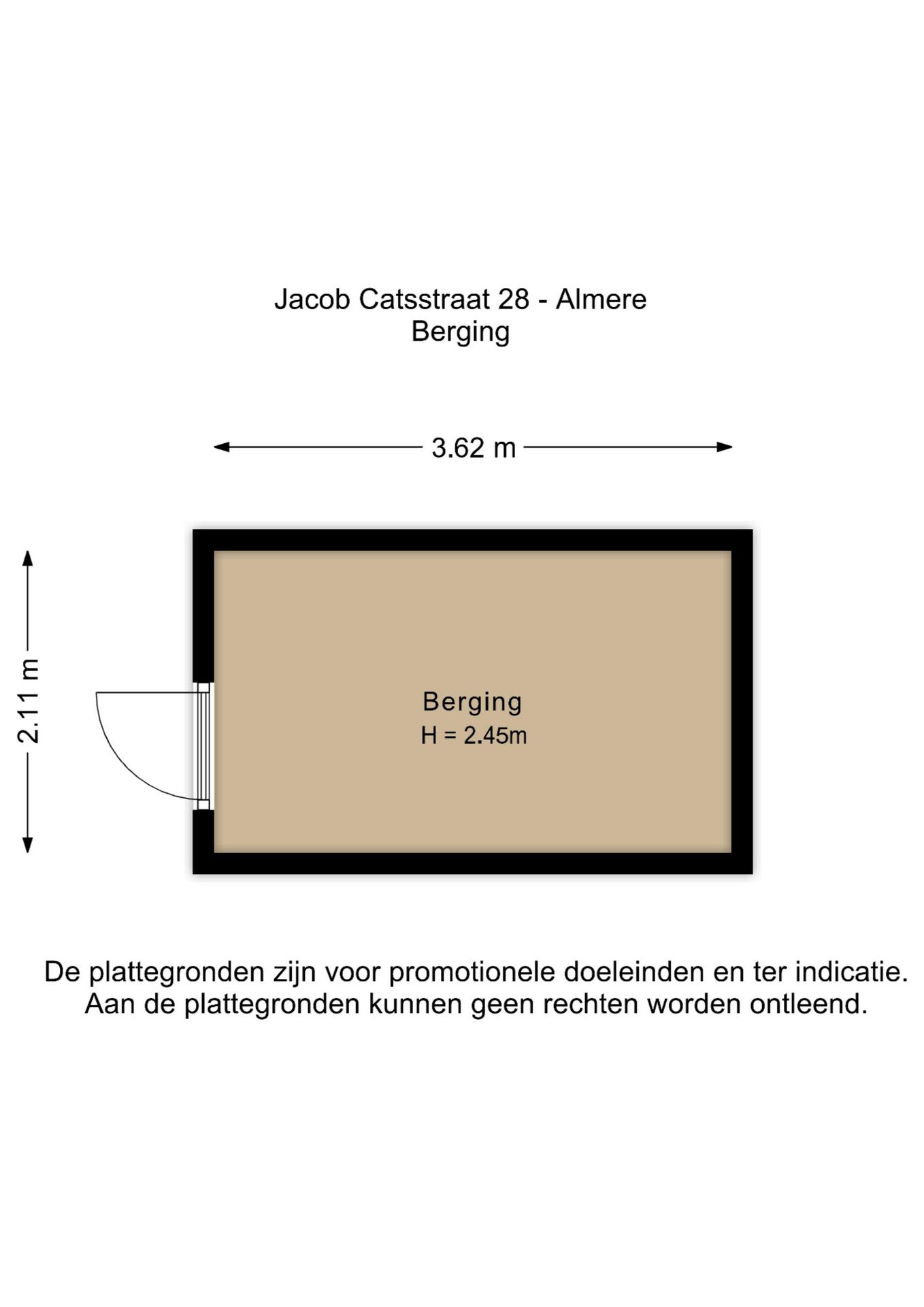 Photo 51 of Jacob Catsstraat 28