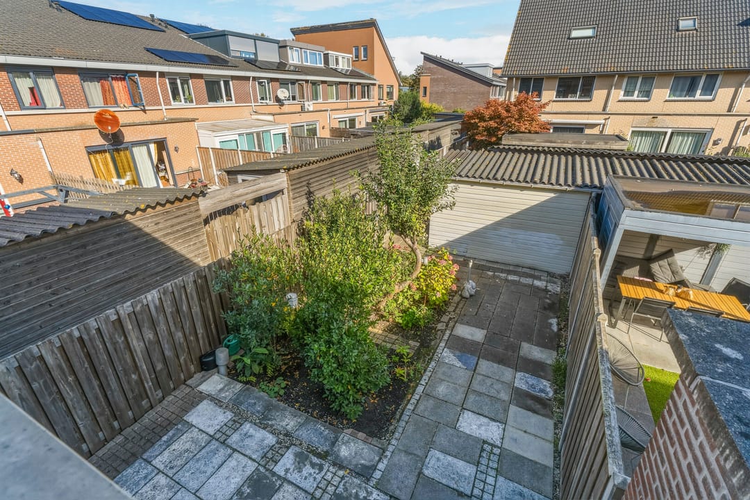 Photo 11 of Jacob Catsstraat 28