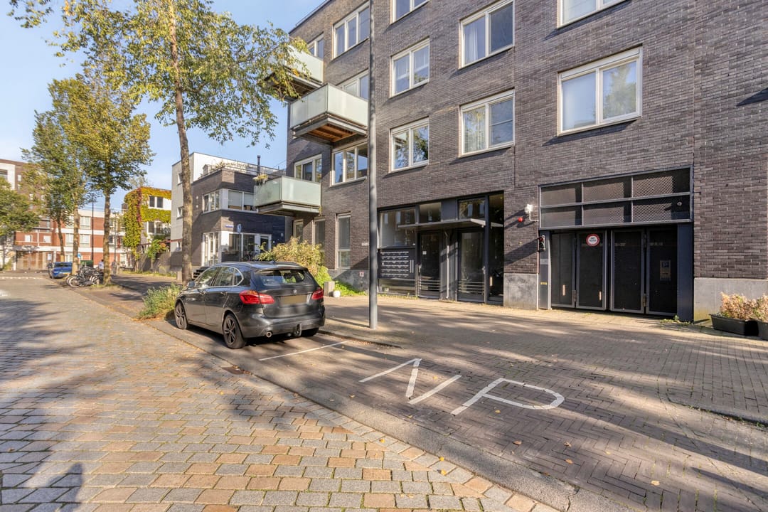 Foto 7 van Erich Salomonstraat 20