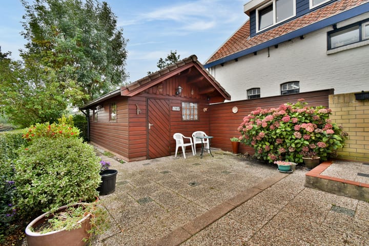 Vrijstaande woning te koop: Havendam 2, Rhoon