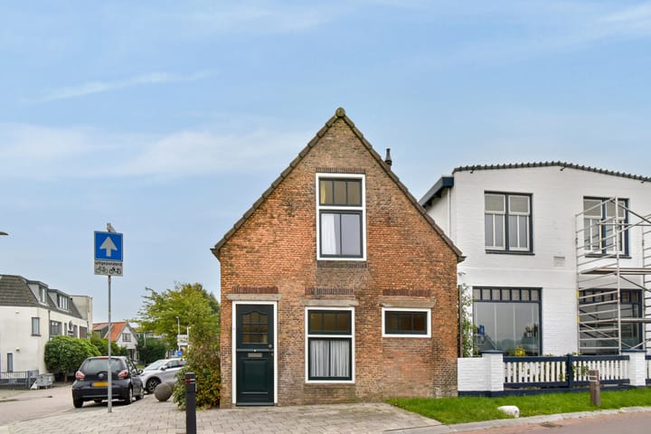 Vrijstaande woning te koop: Havendam 2, Rhoon