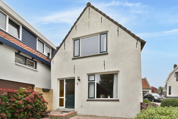 Vrijstaande woning te koop: Havendam 2, Rhoon