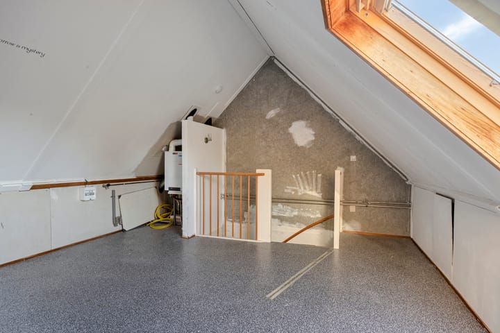 Tussenwoning te koop: Gouvernantelaan 22, De Meern