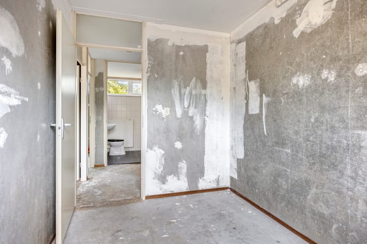 Tussenwoning te koop: Gouvernantelaan 22, De Meern