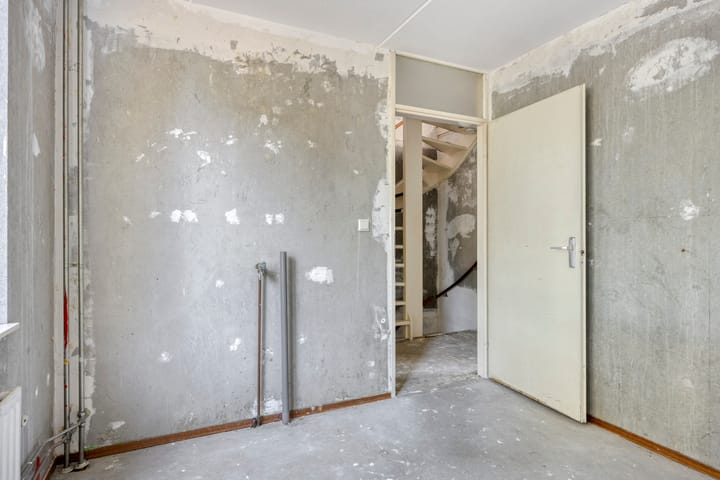 Tussenwoning te koop: Gouvernantelaan 22, De Meern
