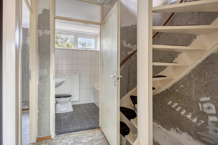 Tussenwoning te koop: Gouvernantelaan 22, De Meern