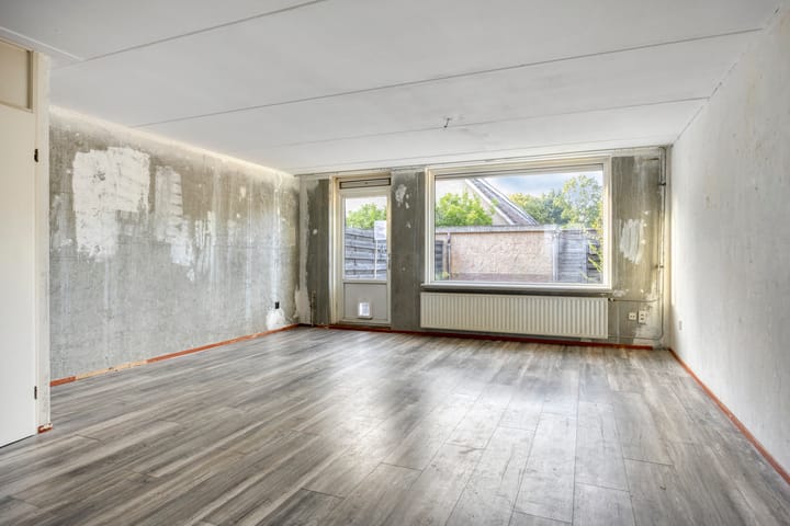 Tussenwoning te koop: Gouvernantelaan 22, De Meern