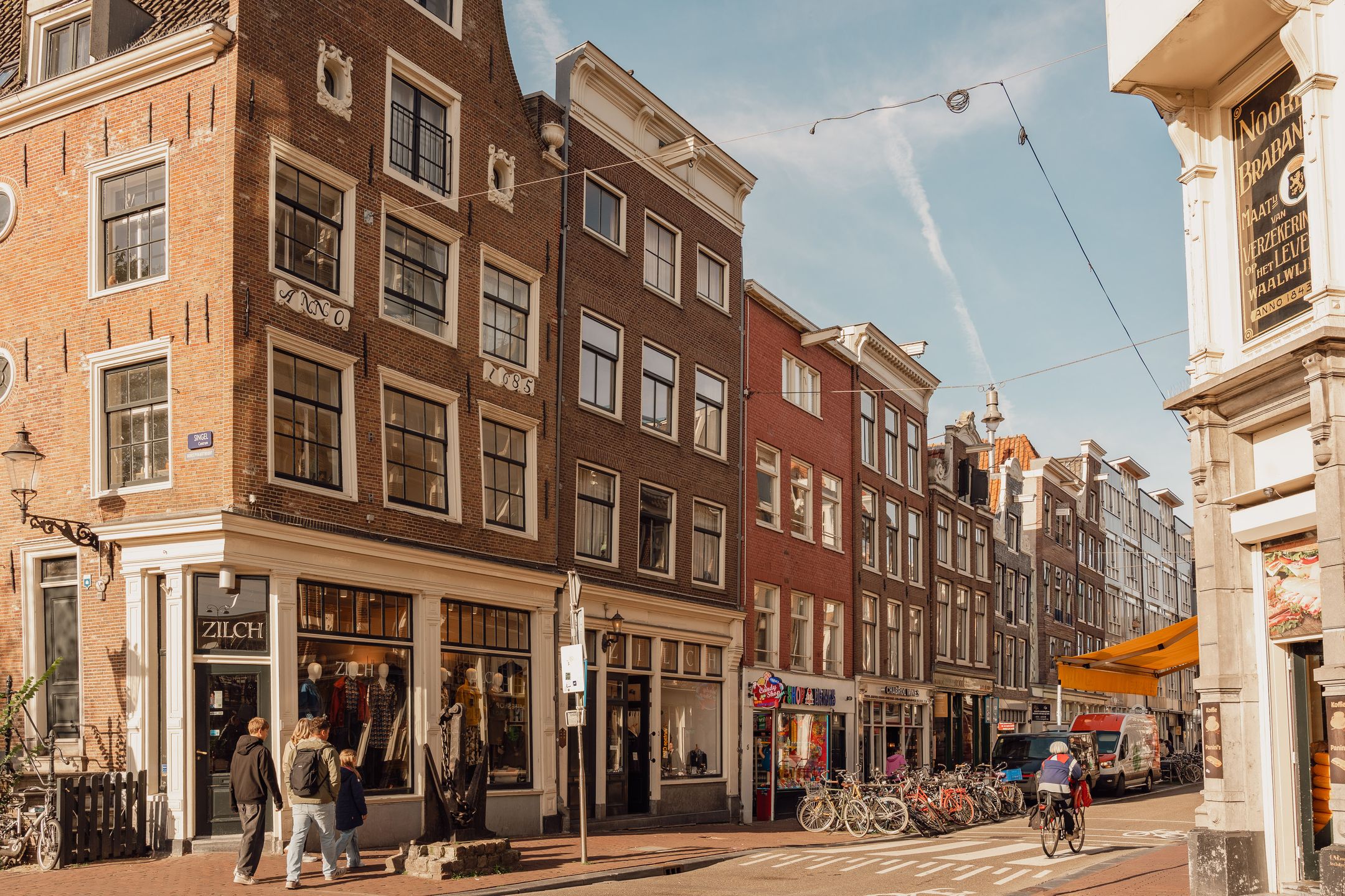Haarlemmerstraat 3 D