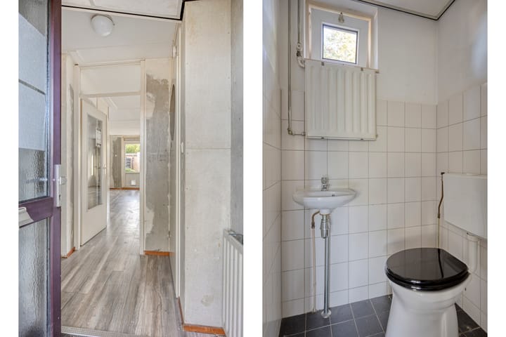 Tussenwoning te koop: Gouvernantelaan 22, De Meern