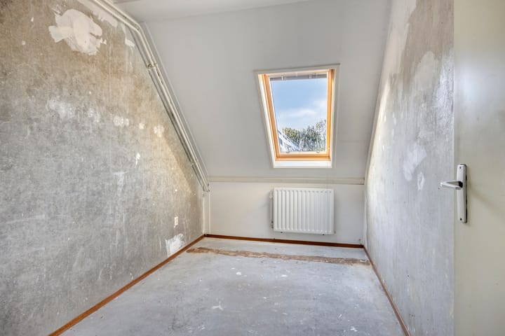 Tussenwoning te koop: Gouvernantelaan 22, De Meern