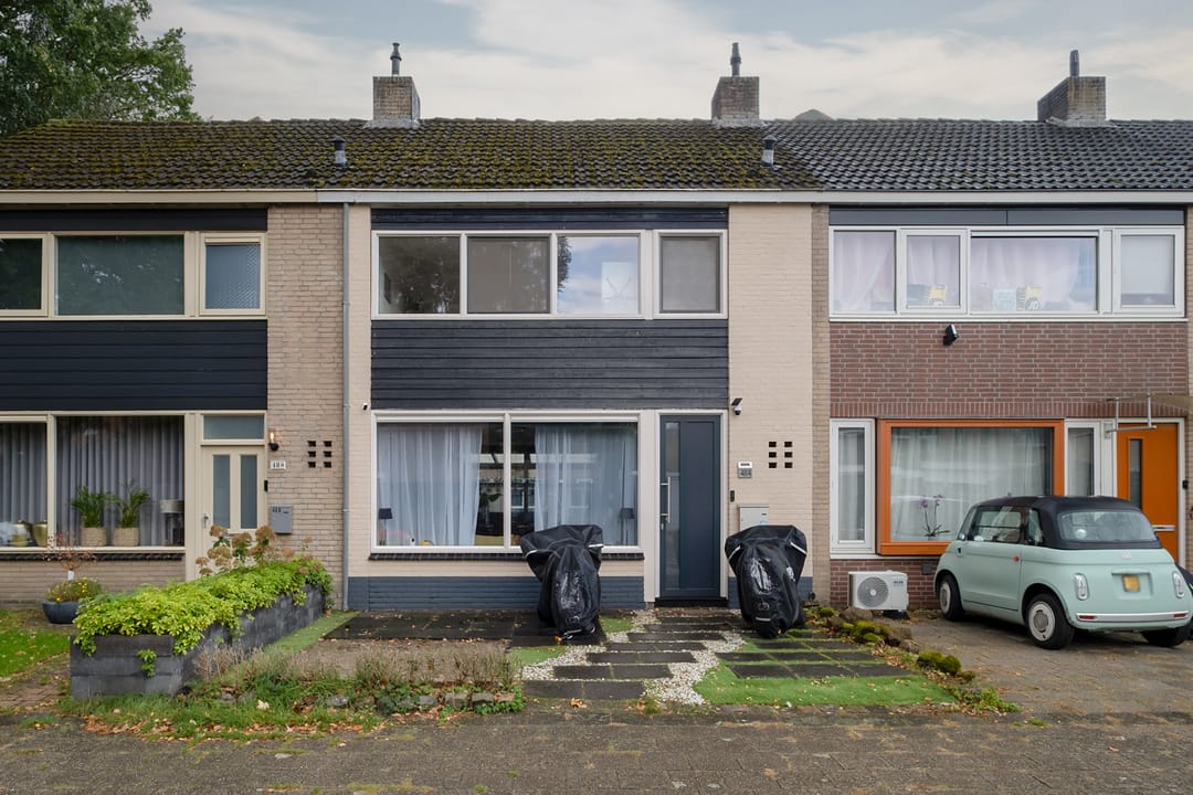 Photo 1 of Wethouder Hassingstraat 48-A