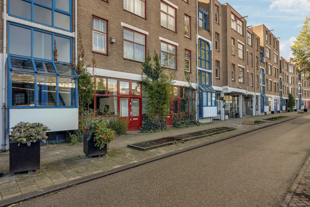 Photo 2 of Haarlemmer Houttuinen 317