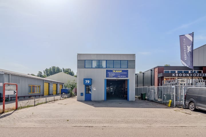 Einsteinstraat 79, Purmerend