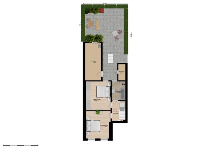 Appartement te koop: J.P. Heijestraat 28, Arnhem