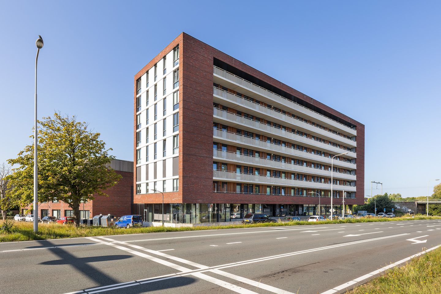 Foto 1 van Pieter van Musschenbroekstraat 51