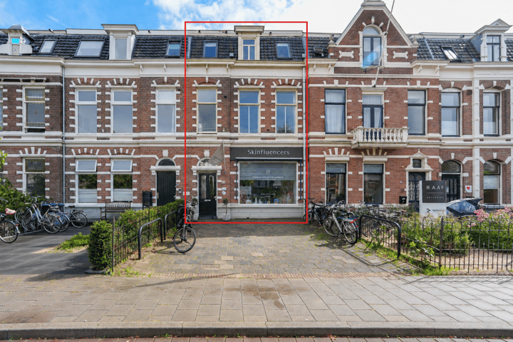 St. Annastraat 59, Nijmegen