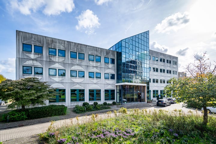 K.P. van der Mandelelaan 64-78, Rotterdam