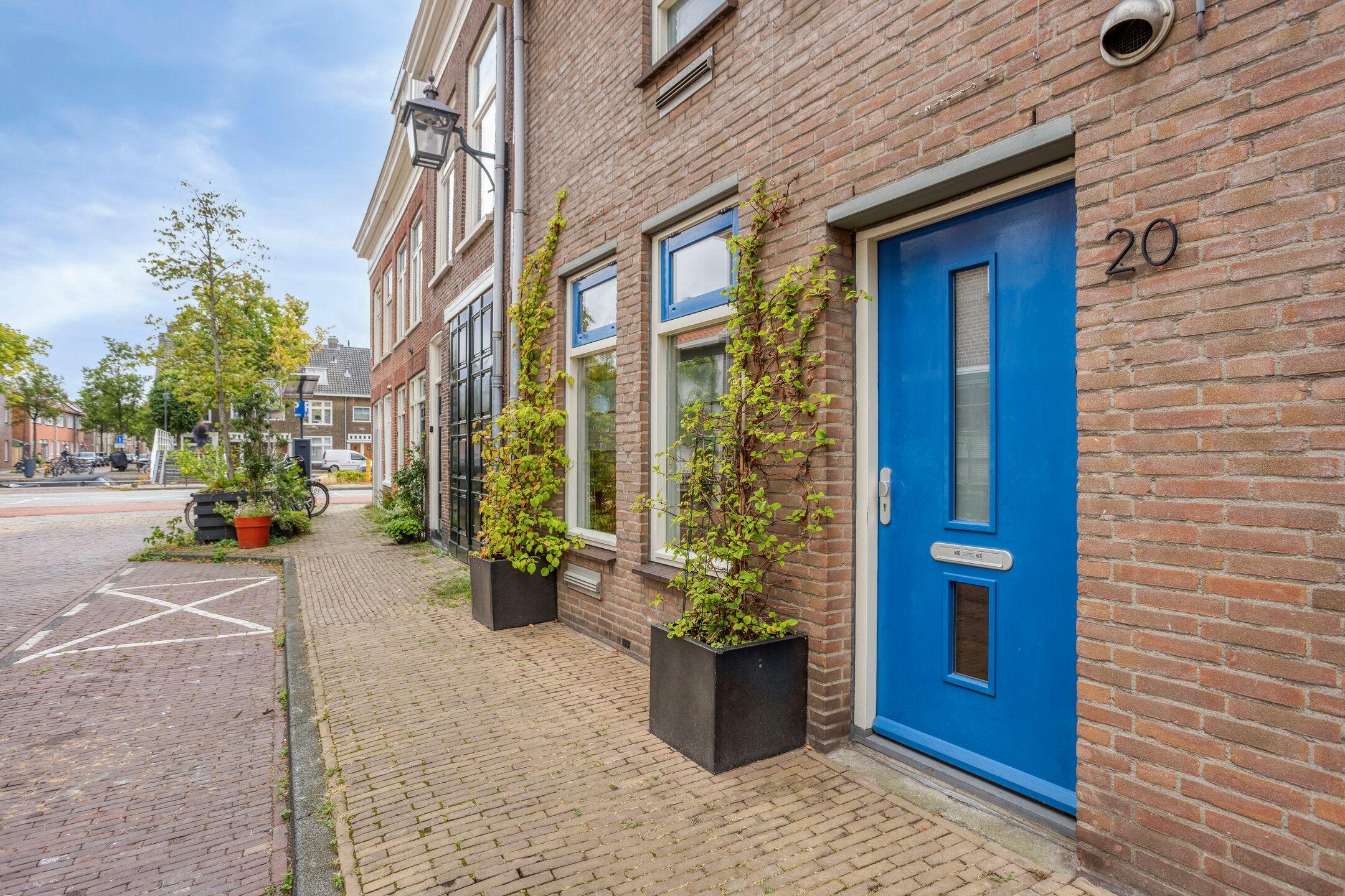 Raamsteeg 20 