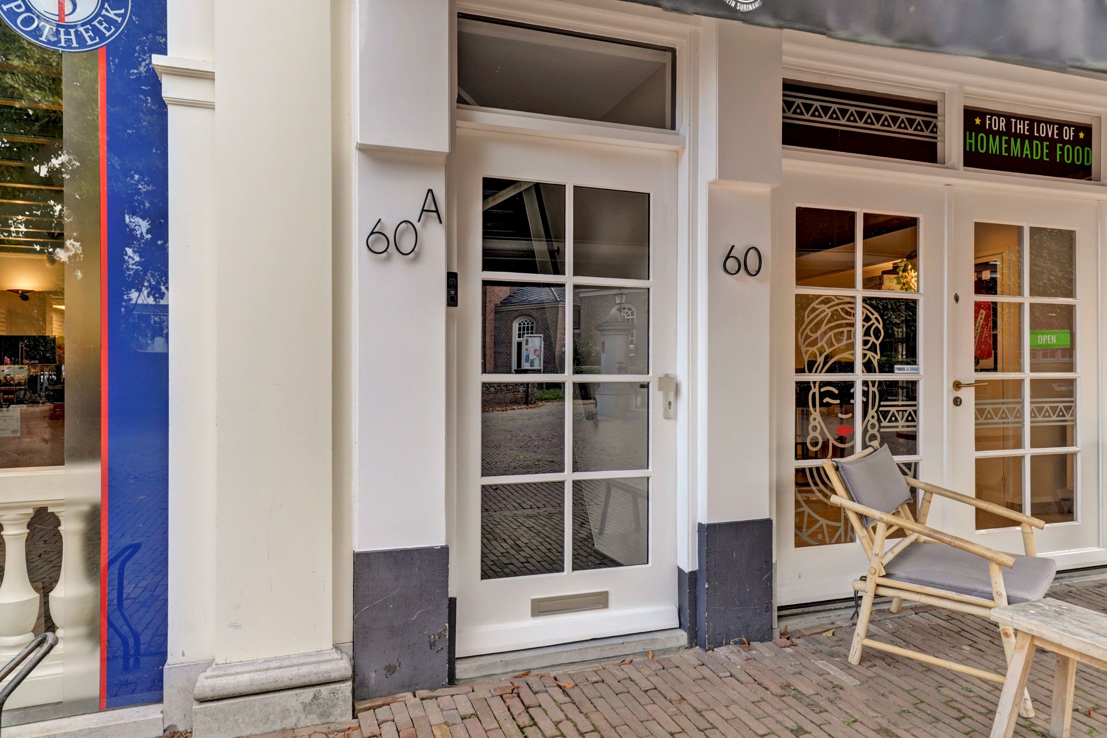 Foto 6 van Herenstraat 60-A