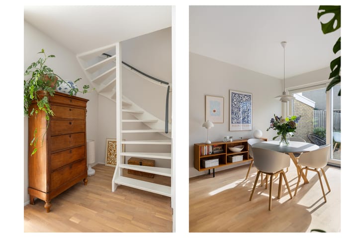 Tussenwoning te koop: Van Moerkerkenlaan 12, Groningen