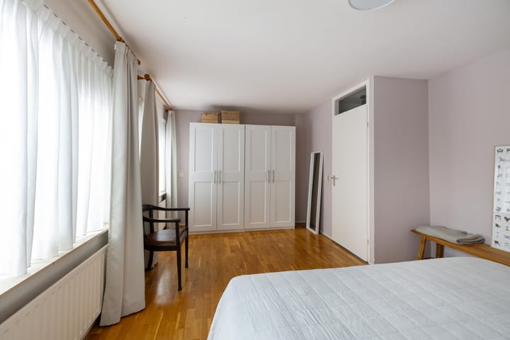 Tussenwoning te koop: Van Moerkerkenlaan 12, Groningen
