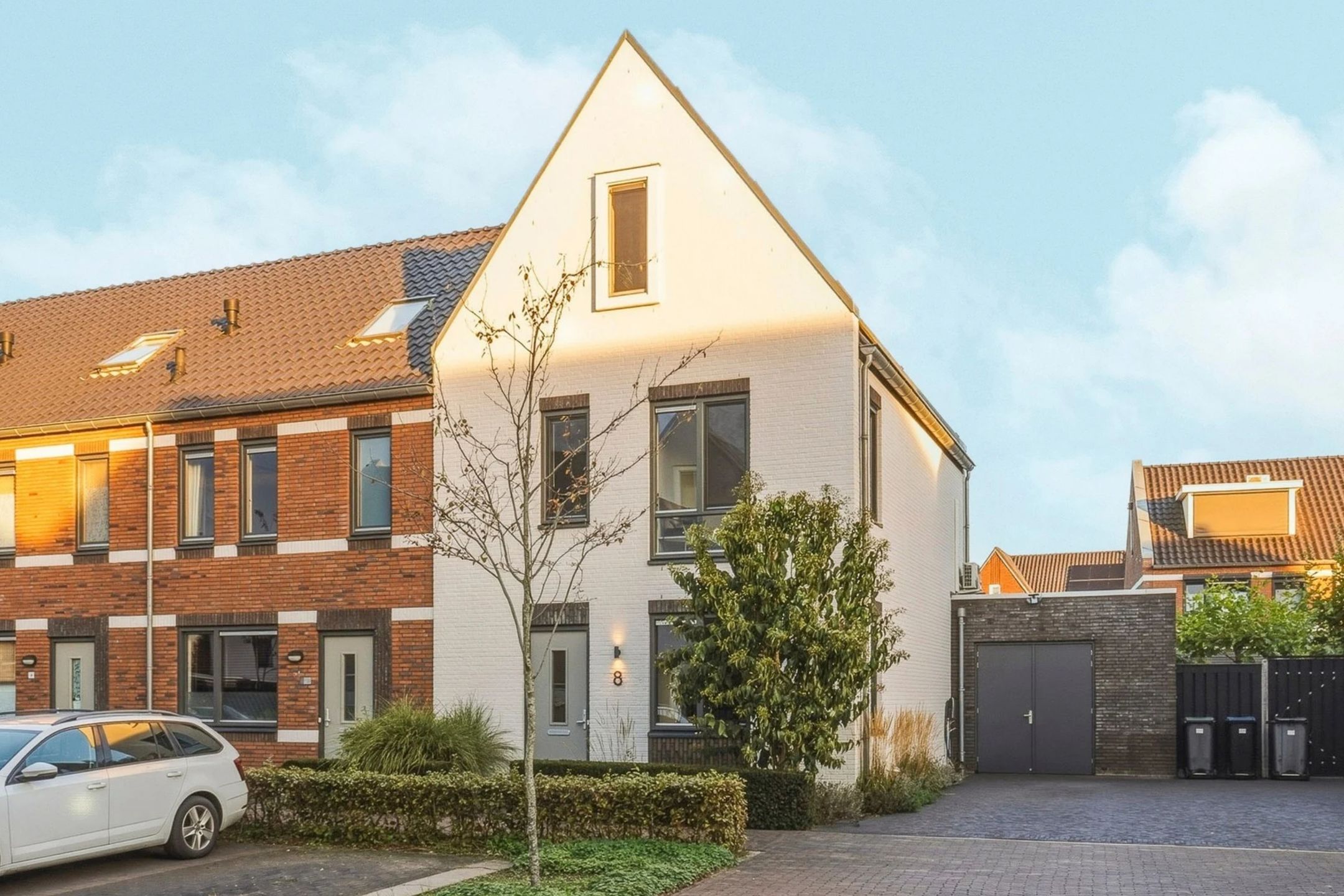 Paskehaag 8 