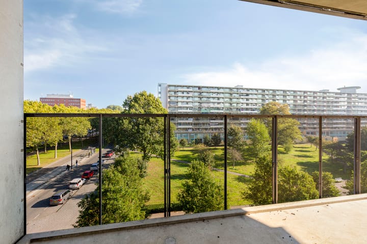 Appartement te koop: Bijlmerdreef 1037B, Amsterdam