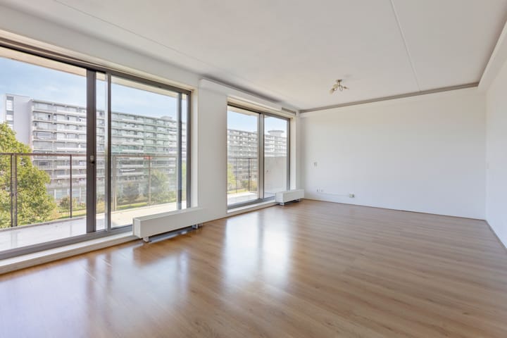 Appartement te koop: Bijlmerdreef 1037B, Amsterdam