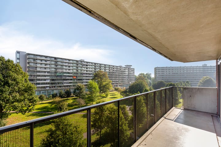 Foto 4 van Bijlmerdreef 1037-B