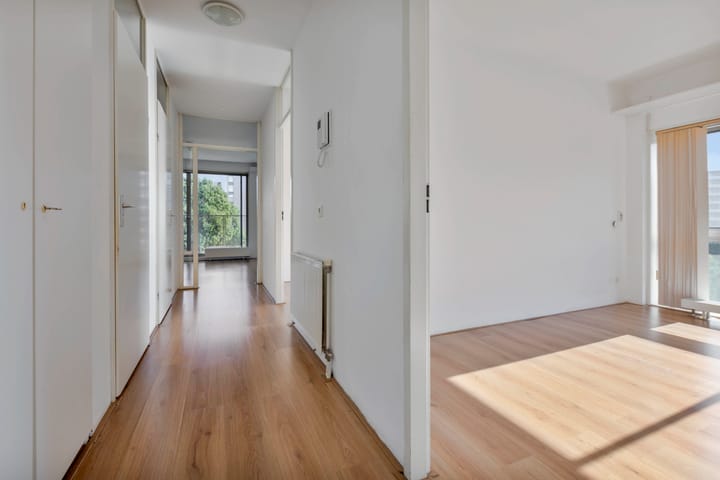 Appartement te koop: Bijlmerdreef 1037B, Amsterdam