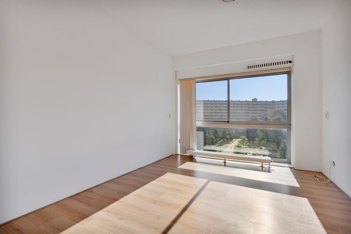 Appartement te koop: Bijlmerdreef 1037B, Amsterdam