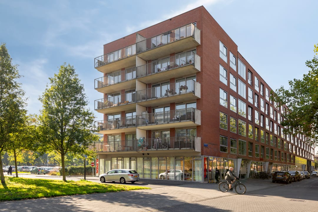 Photo 1 of Bijlmerdreef 1037-B