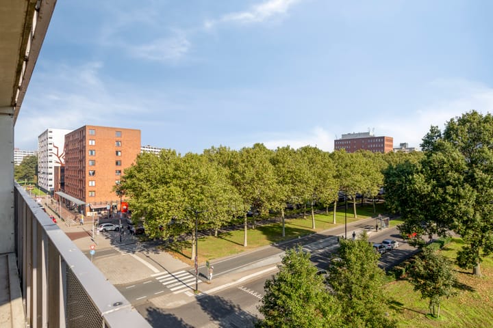 Appartement te koop: Bijlmerdreef 1037B, Amsterdam