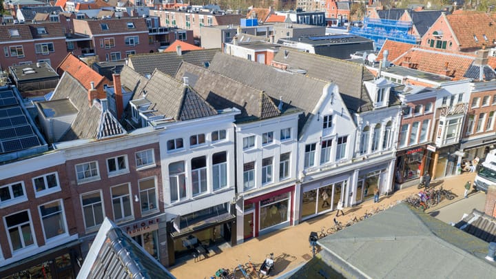 Oude Ebbingestraat 64, Groningen