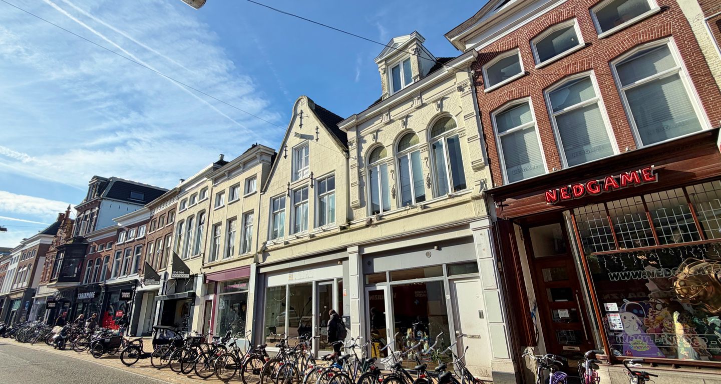 View photo 2 of Oude Ebbingestraat 64