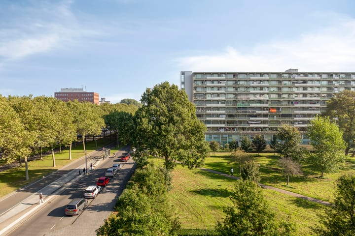 Appartement te koop: Bijlmerdreef 1037B, Amsterdam