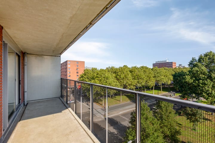 Appartement te koop: Bijlmerdreef 1037B, Amsterdam