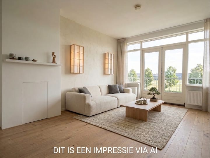 Appartement te koop: Rembrandtlaan 23, Alphen Aan Den Rijn