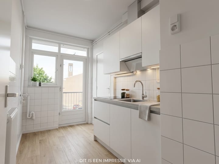 Appartement te koop: Rembrandtlaan 23, Alphen Aan Den Rijn