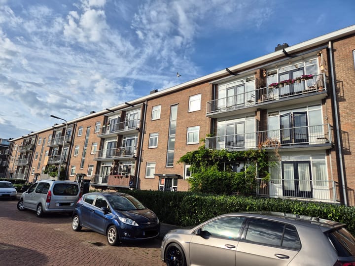 Appartement te koop: Rembrandtlaan 23, Alphen Aan Den Rijn