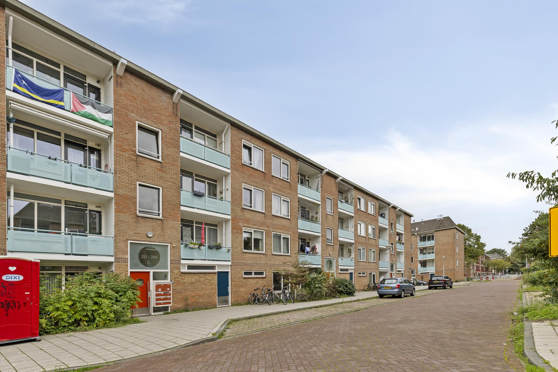 De Egmondenstraat 210