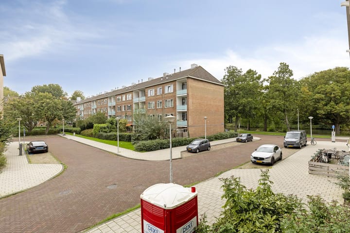 Appartement te koop: De Egmondenstraat 210, Amsterdam