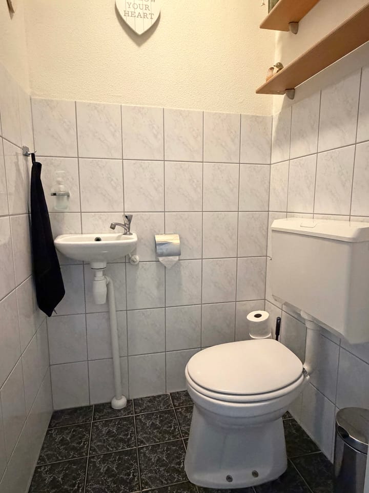Tussenwoning te koop: Looweg 36C, Coevorden