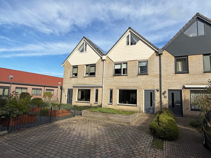 Tussenwoning te koop: Looweg 36C, Coevorden