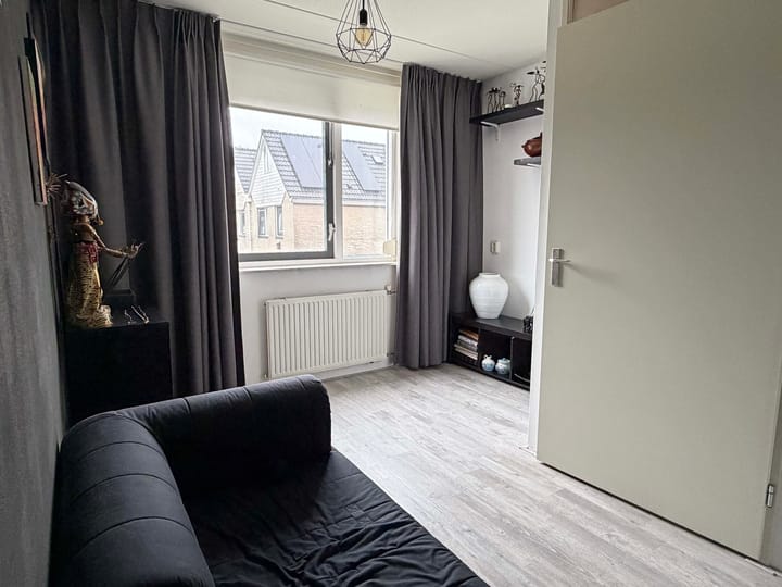 Tussenwoning te koop: Looweg 36C, Coevorden