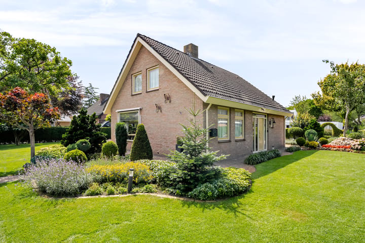 Vrijstaande woning te koop: De Magnolia 24, Dedemsvaart