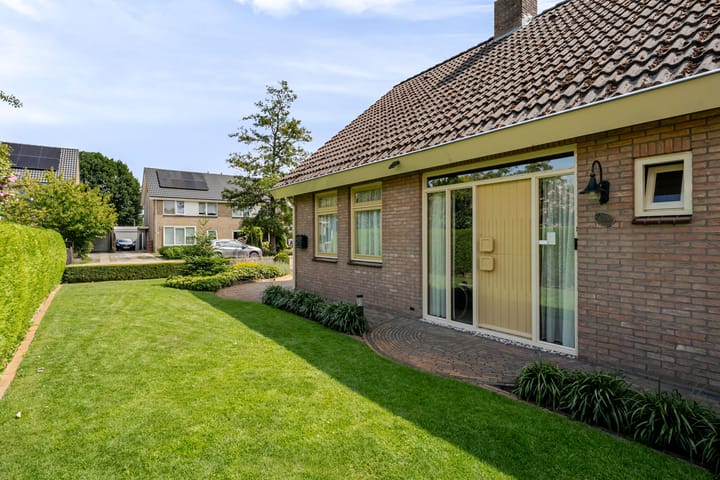 Vrijstaande woning te koop: De Magnolia 24, Dedemsvaart