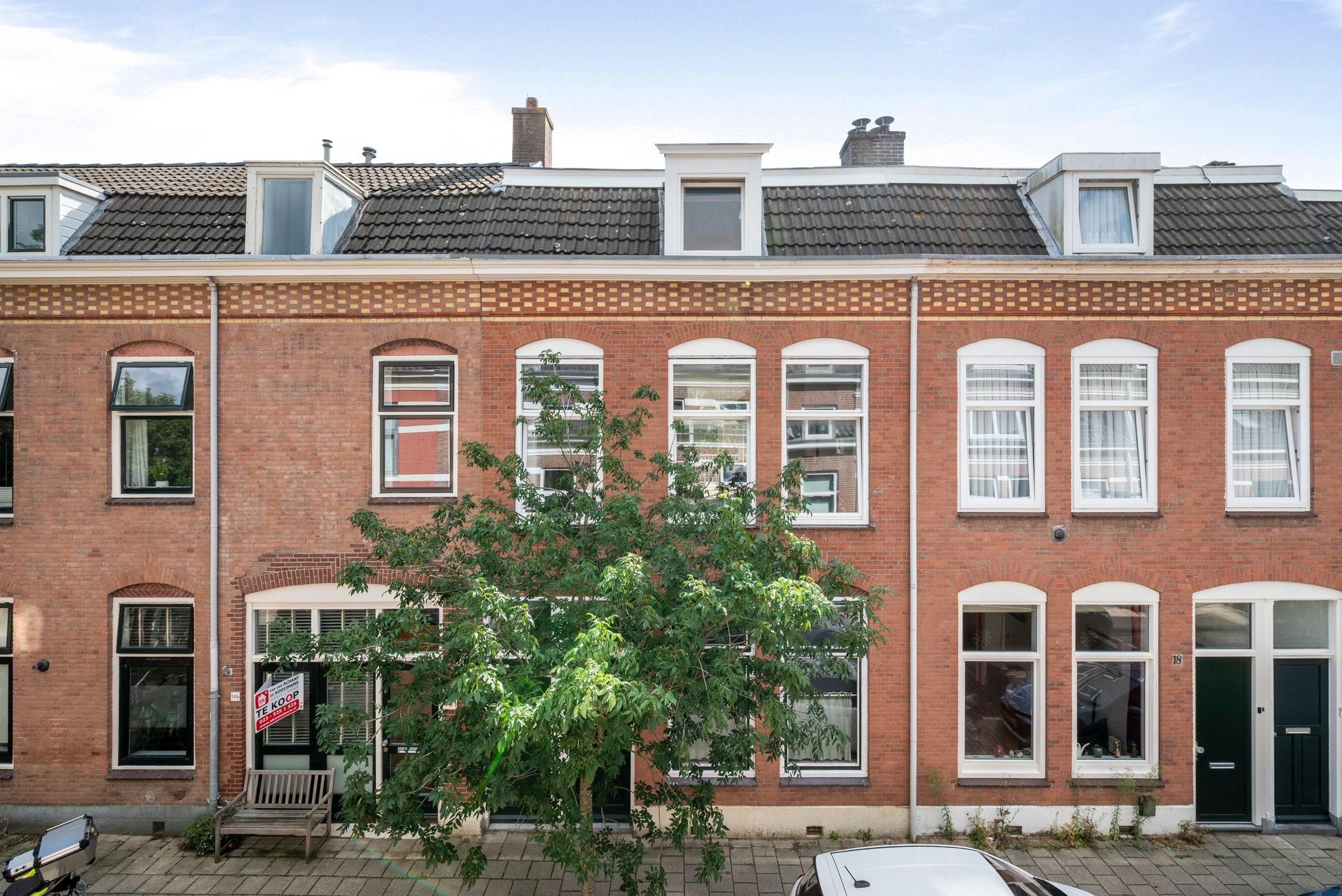Berckheydestraat 16 RD