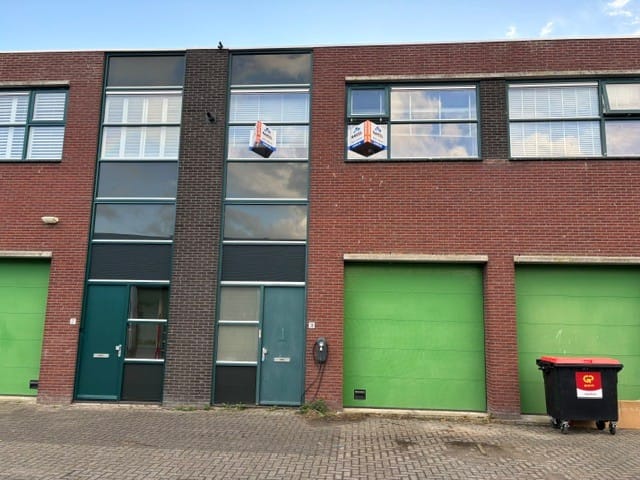 Neutronweg 39, Hoorn (NH)
