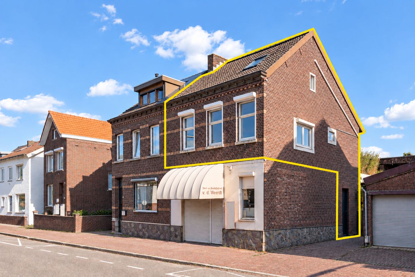 Photo 1 of Ambyerstraat Noord 134-B
